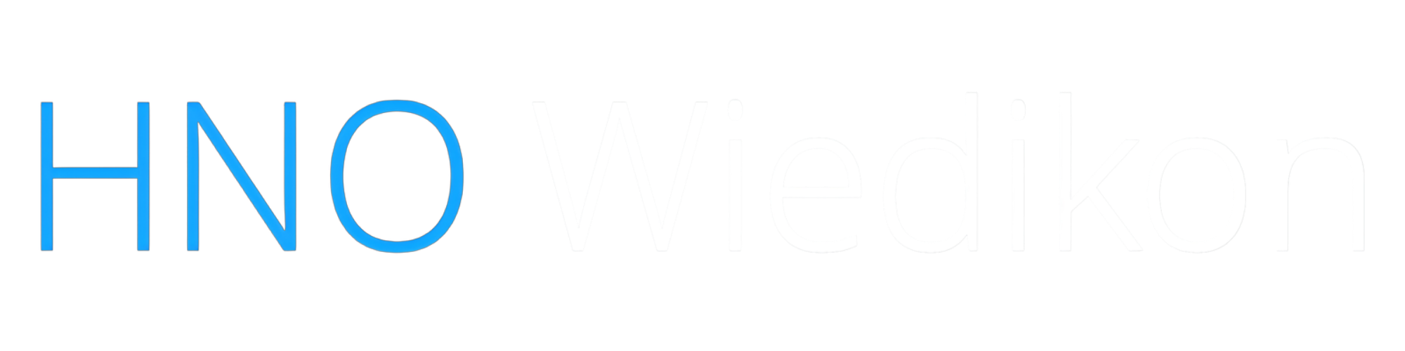 HNO Wiedikon Logo