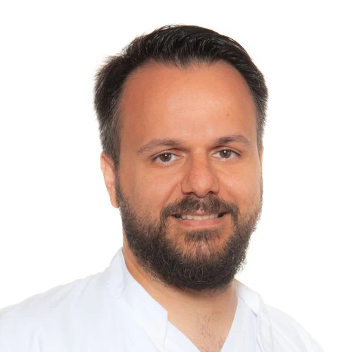 Dr. med. Dimitrios Mitsikas